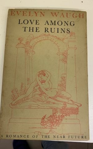 Love among the Ruins: a romance of the near future