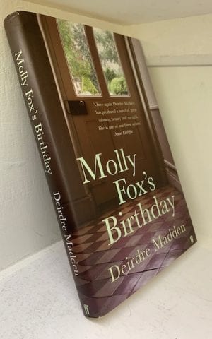 Molly Fox’s Birthday