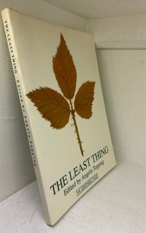The Least Thing: An Anthology of Christians’ Writing (The Greenbelt Files)