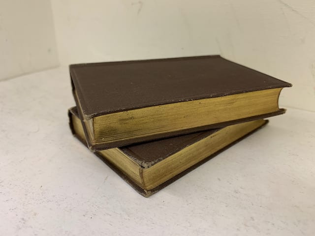 Kent's Miniature Poets: Wordsworth (Vol. I & II) - Image 2