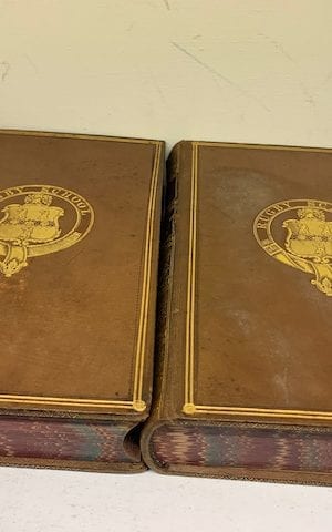 Life and Correspondence of Arnold (vols I & II)