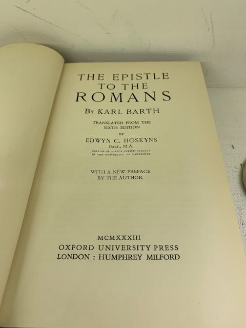 Epistle to the Romans - Image 2