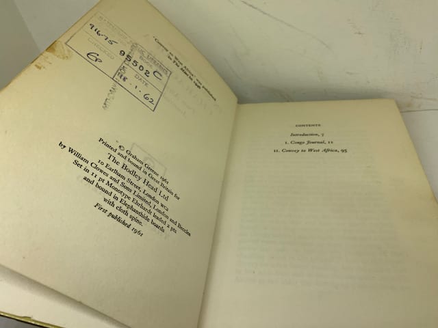 In Search of a Character: Two African Journals - Image 4