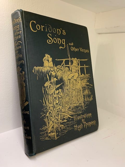 Coridon's Song and Other Verses