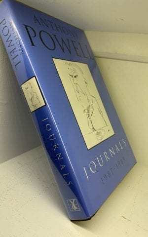 Journals (Vol. II): 1987-1989
