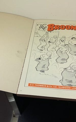 The Broons – 1981 album