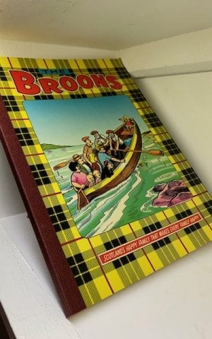 The Broons – 1983 album
