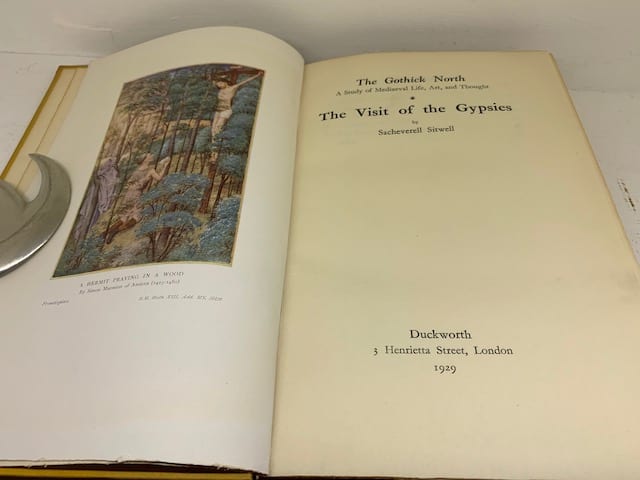 The Gothick North (vol. I): The Visit Of The Gypsies - Image 2