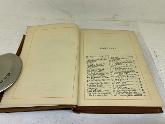 Hesperides: Poems by Robert Herrick - Image 4