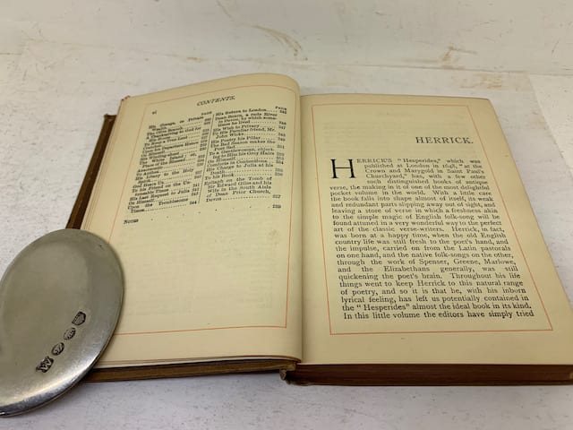 Hesperides: Poems by Robert Herrick - Image 6