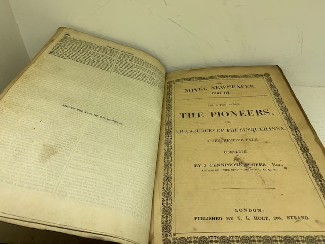 The Last of the Mohicans; The Pioneers; The Prairie - Image 4