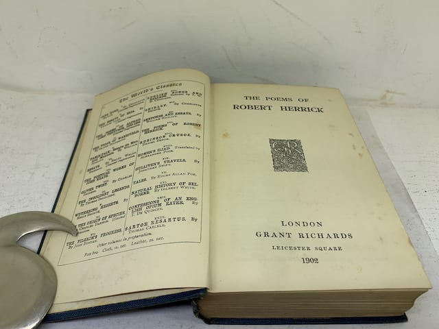 The Poems of Robert Herrick - Image 2