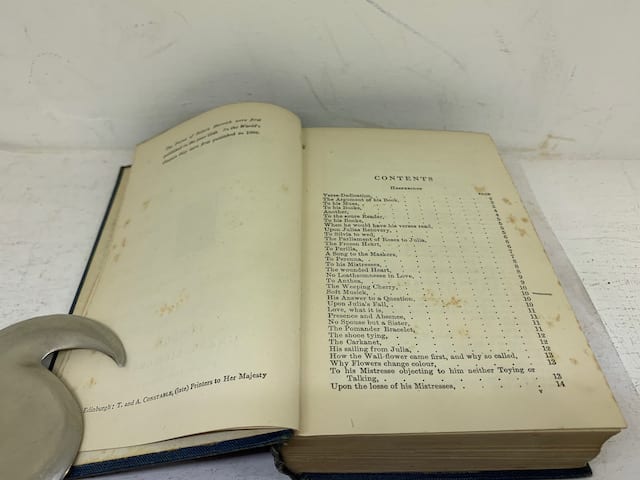 The Poems of Robert Herrick - Image 3