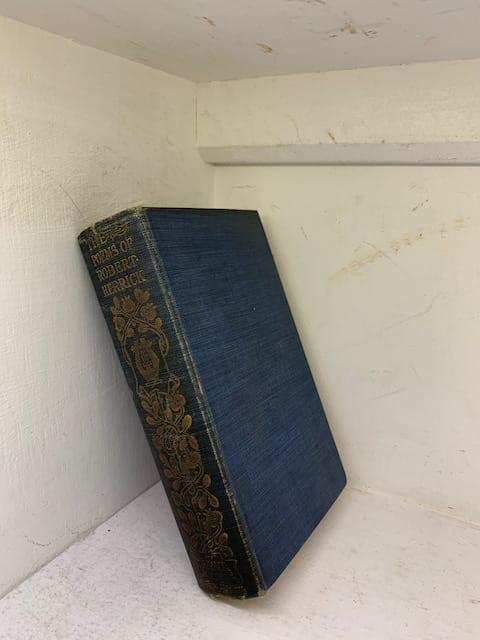 The Poems of Robert Herrick