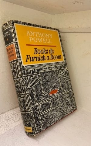 Books Do Furnish A Room