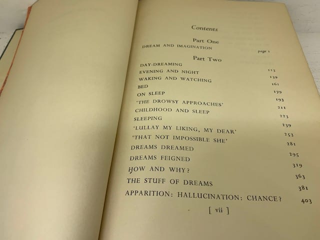 Behold this Dreamer - of Reverie, Night, Sleep, Dream, ... - Image 5