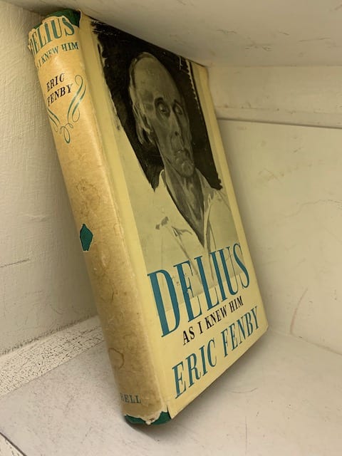 Delius as I Knew Him