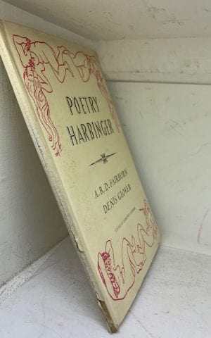 Poetry Harbinger edited by Dorothy Cannibal