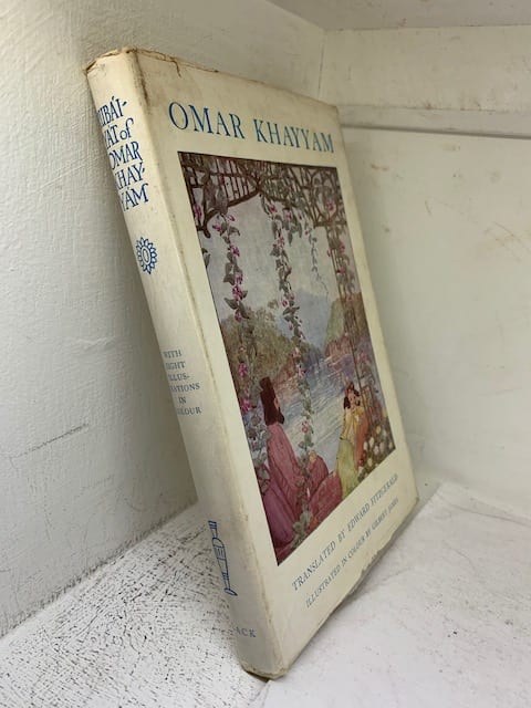 The Rubáiyát of Omar Khayyám