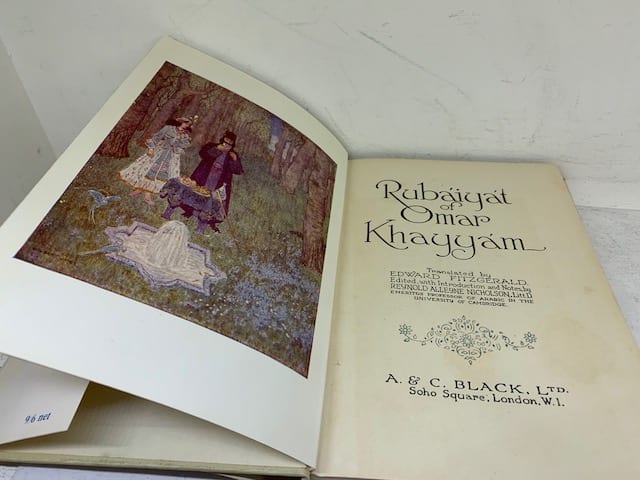 The Rubáiyát of Omar Khayyám - Image 4