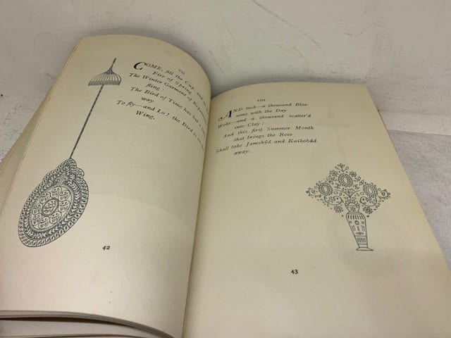 The Rubáiyát of Omar Khayyám - Image 6