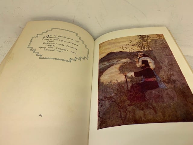 The Rubáiyát of Omar Khayyám - Image 7