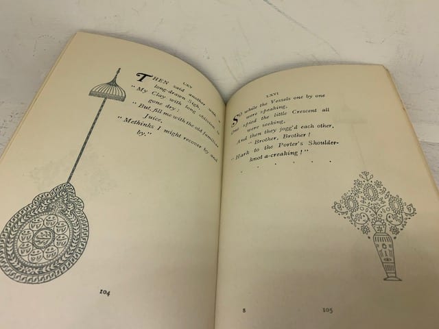 The Rubáiyát of Omar Khayyám - Image 9