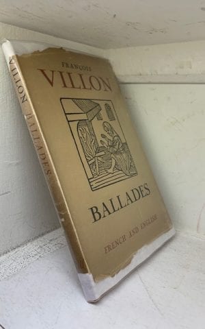 Ballades (French and English)