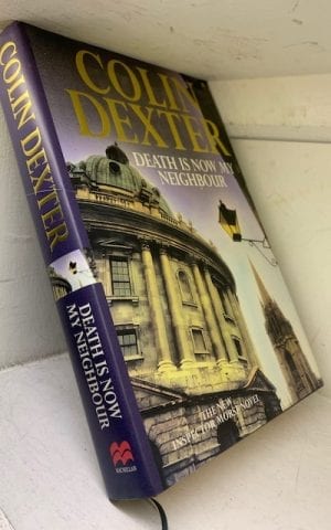 Death is now my Neighbour