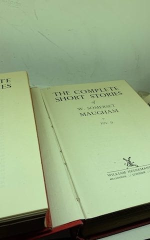 The Complete Short Stories (3 vols)