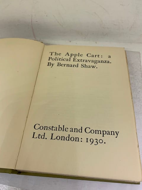 The Apple Cart: A Political Extravaganza - Image 7