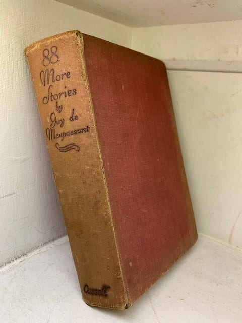 88 More Short Stories by Guy de Maupassant