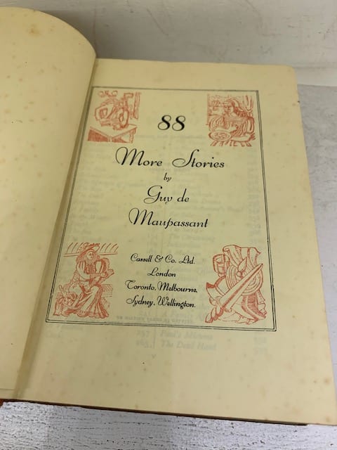 88 More Short Stories by Guy de Maupassant - Image 8