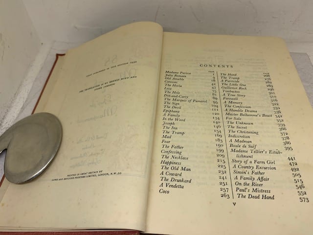 88 More Short Stories by Guy de Maupassant - Image 7