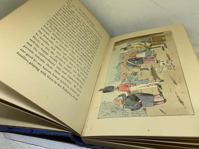 The students' quarter; or, Paris five-and thirty years since - Image 5