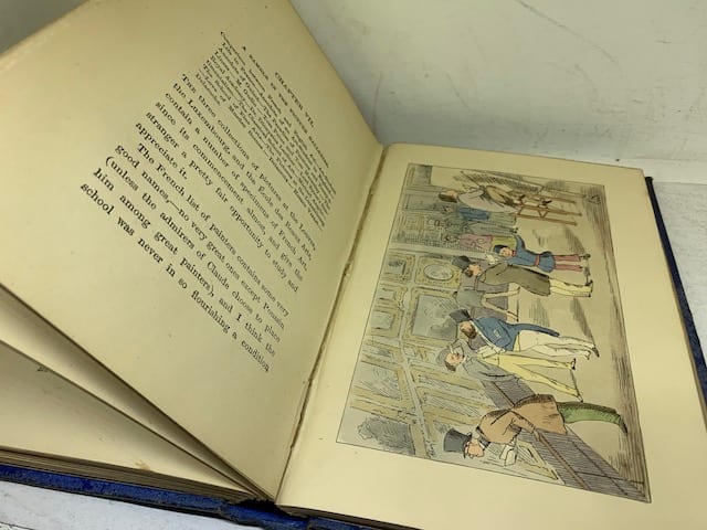 The students' quarter; or, Paris five-and thirty years since - Image 6