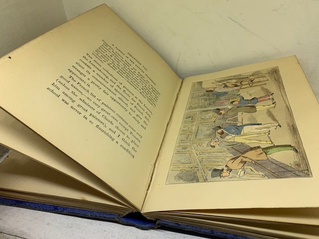 The students' quarter; or, Paris five-and thirty years since - Image 7