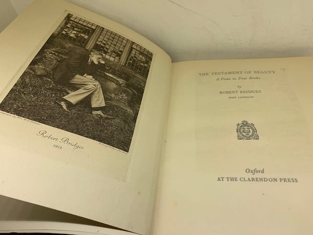 The Testament of Beauty, a poem in four books - Image 4
