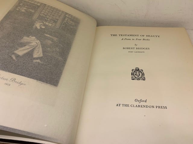 The Testament of Beauty, a poem in four books - Image 5
