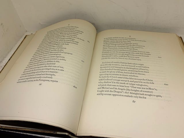 The Testament of Beauty, a poem in four books - Image 6