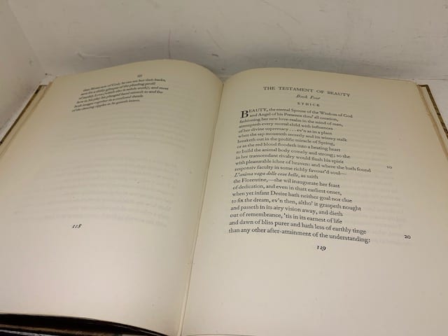 The Testament of Beauty, a poem in four books - Image 7
