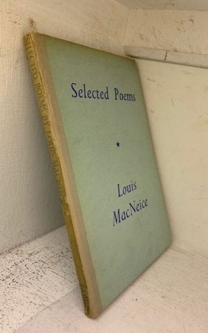 Selected Poems of Louis MacNeice
