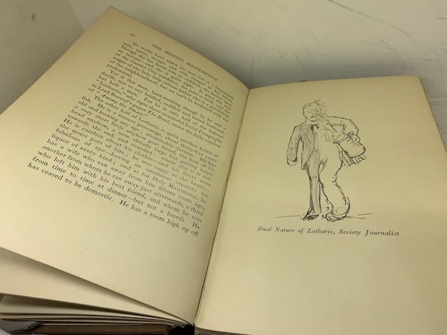 The Missing Masterpiece, a novel - Image 3