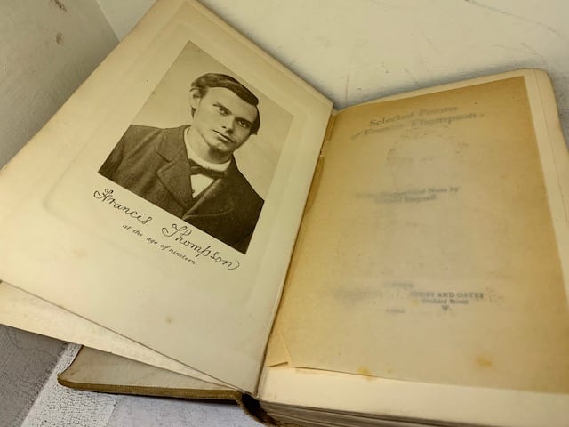 Selected Poems of Francis Thompson - Image 6