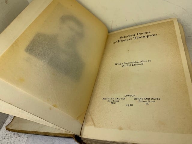 Selected Poems of Francis Thompson - Image 5
