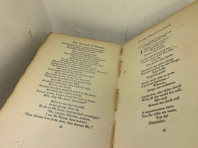 Selected Poems of Francis Thompson - Image 3