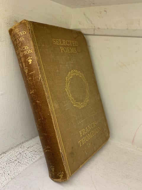 Selected Poems of Francis Thompson