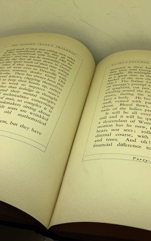 The Modern “Rake’s Progress”