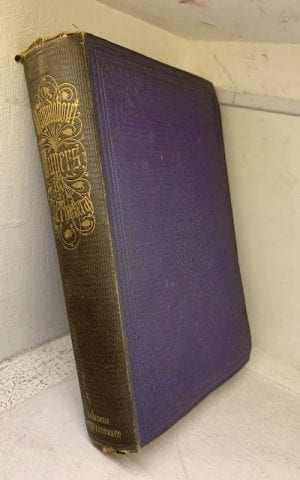 Roundabout Papers, from “The Cornhill Magazine”