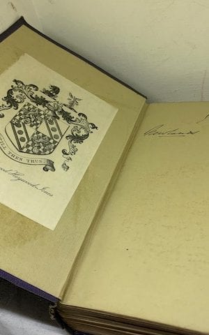 Roundabout Papers, from “The Cornhill Magazine”